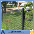 chain link fence/plastic covering for chain link fence/galvanized and pvc coated chain link fence